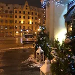 Old Town Romantic Apartment. Breslau-wroclaw. ヴロツワフ