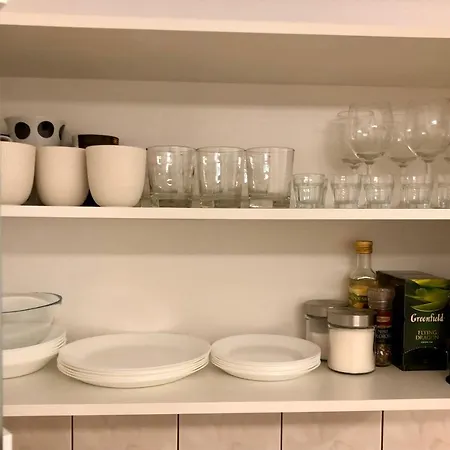 Apartment Old Town Romantic Apartment. Breslau-wroclaw. *