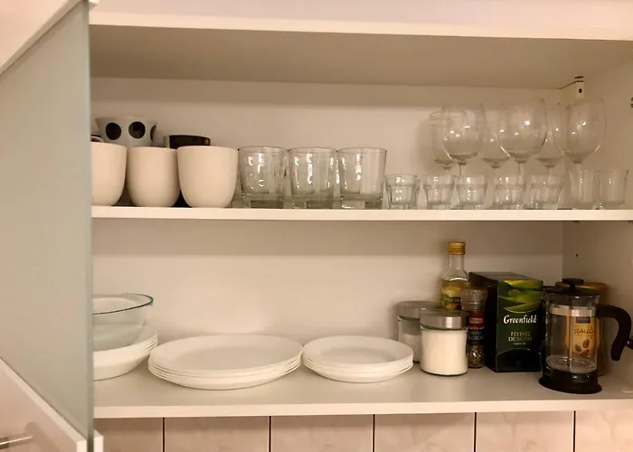 Apartment Old Town Romantic Apartment. Breslau-wroclaw. *