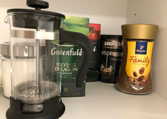 Apartment Old Town Romantic Apartment. Breslau-wroclaw. *