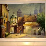 Appartamento Old Town Romantic Apartment. Breslau-wroclaw. Breslavia