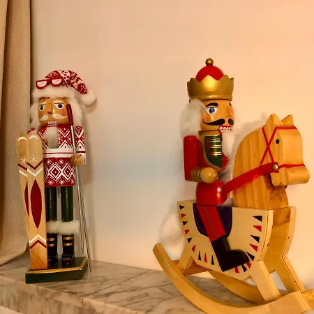 דירה Old Town Romantic Apartment. Breslau-wroclaw. ורוצלב