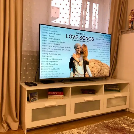 דירה Old Town Romantic Apartment. Breslau-wroclaw. ורוצלב