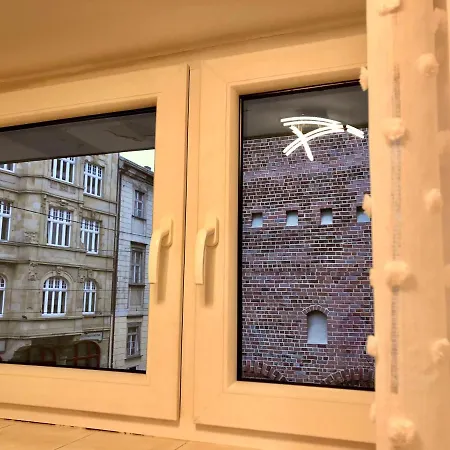 아파트 Old Town Romantic Apartment. Breslau-wroclaw. 브로츠와프