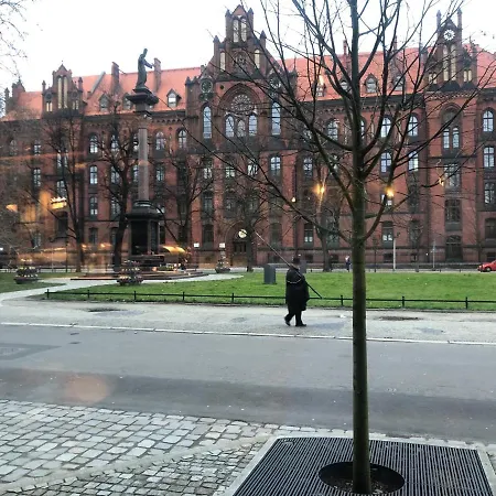 דירה Old Town Romantic Apartment. Breslau-wroclaw. *