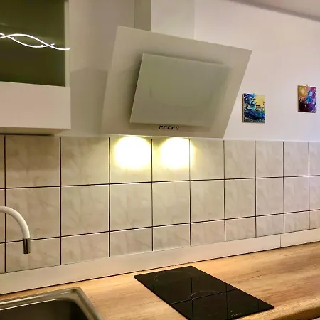 Old Town Romantic Apartment. Breslau-wroclaw. Breslau
