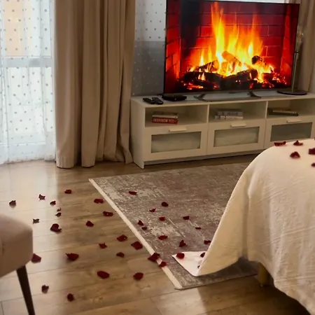 Old Town Romantic Apartment. Breslau-wroclaw. 아파트