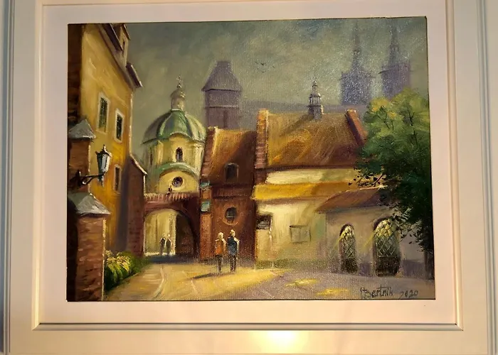 Apartamento Old Town Romantic Apartment. Breslau-wroclaw. Breslavia