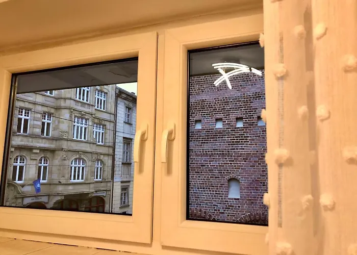 Apartamento Old Town Romantic Apartment. Breslau-wroclaw. Breslavia