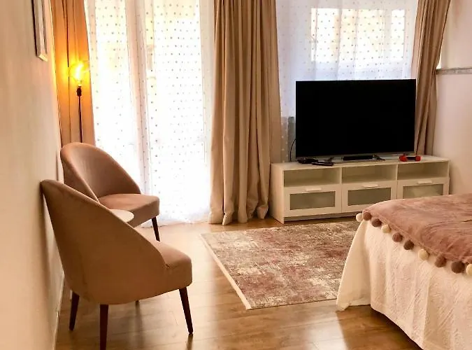 Apartamento Old Town Romantic Apartment. Breslau-wroclaw.