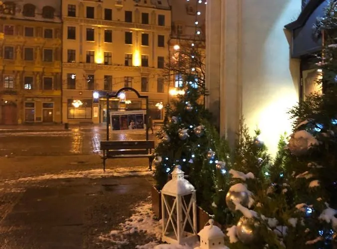 Old Town Romantic Apartment. Breslau-wroclaw. Breslavia