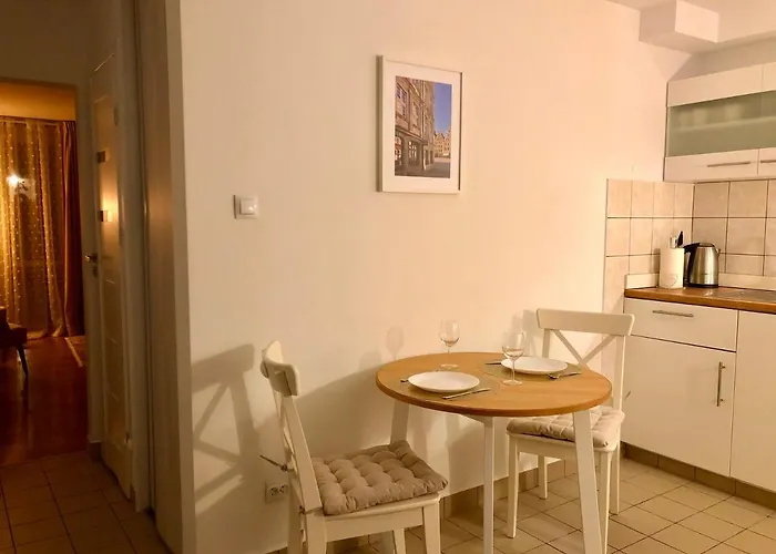 Old Town Romantic Apartment. Breslau-wroclaw. Breslavia