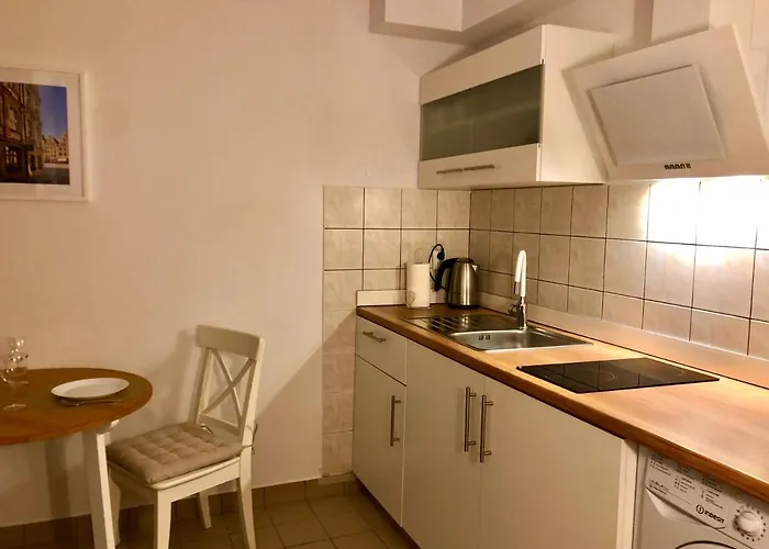 Old Town Romantic Apartment. Breslau-wroclaw.