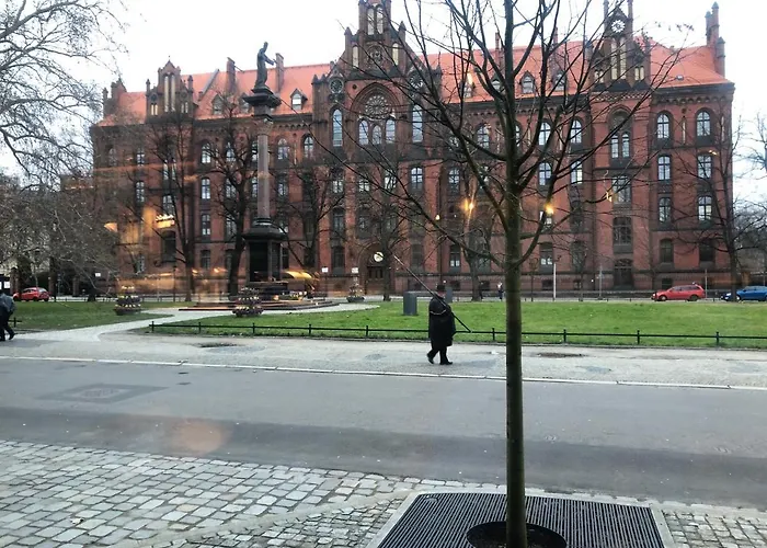 Apartamento Old Town Romantic Apartment. Breslau-wroclaw. *