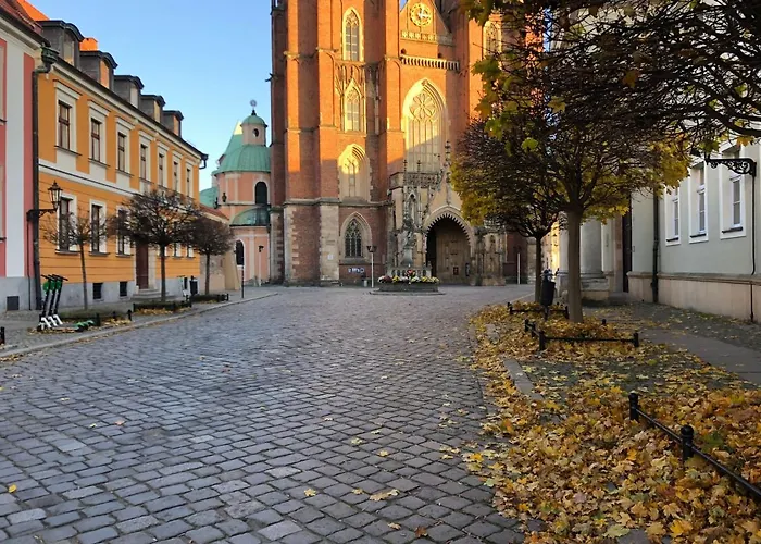 Old Town Romantic Apartment. Breslau-wroclaw.