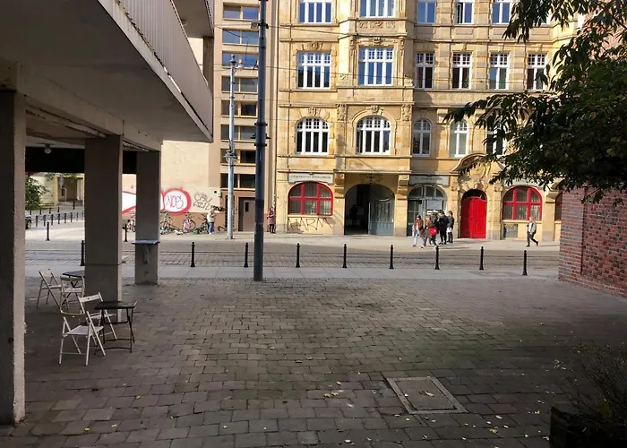 Old Town Romantic Apartment. Breslau-wroclaw. *