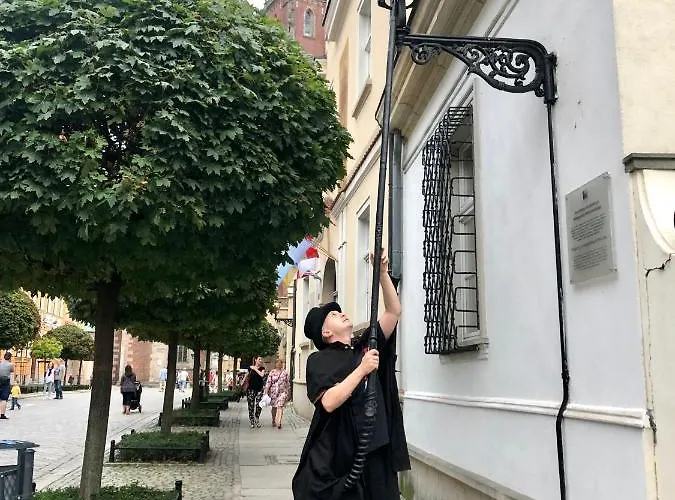 Old Town Romantic Apartment. Breslau-wroclaw. Apartamento Breslavia