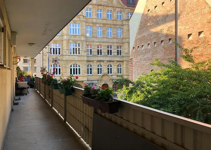 Old Town Romantic Apartment. Breslau-wroclaw. Apartamento