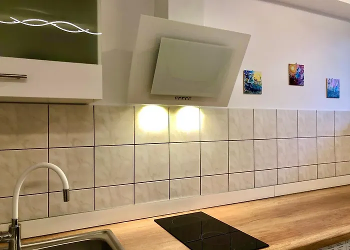 Old Town Romantic Apartment. Breslau-wroclaw. Breslavia